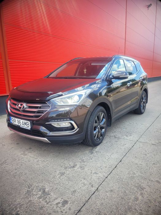 HYUNDAI Santa Fe 2016 — imagine 2