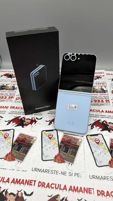 Samsung Z flip 6 512Gb/12Ram