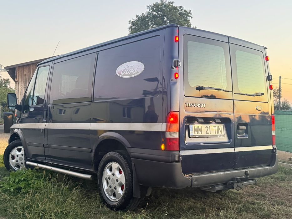 FORD Transit 2002 — imagine 2
