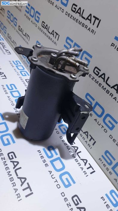 Corp Carcasa Suport Filtru Combustibil Motorina Volkswagen Phaeton 3.0 D CARA CARB CEXA 2002 - 2016 Cod 3D0127399D 3D0127400C