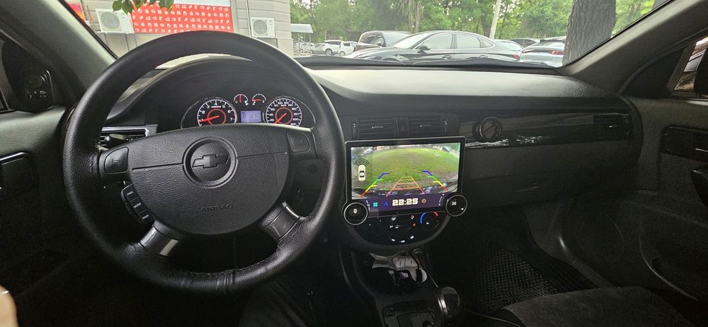 Chevrolet Lacetti / Gentra 2020 — 5