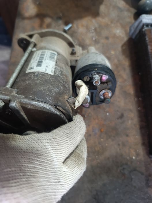 Стартер Газель,Волга