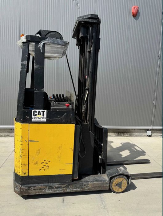 Caterpillar NR 1350 V - Ричтрак