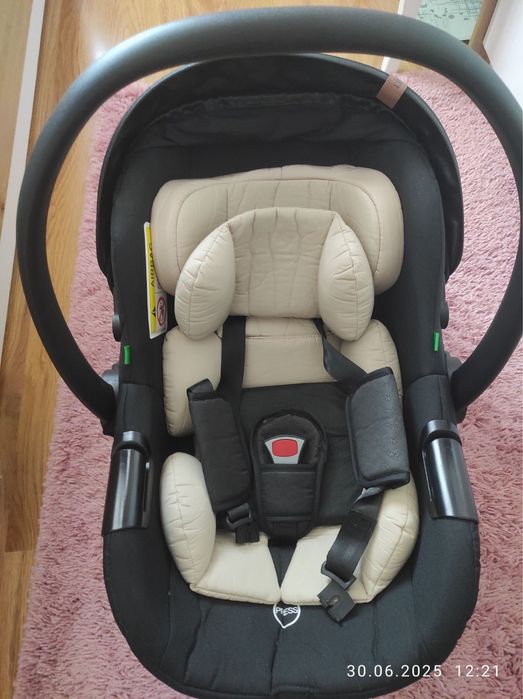 Бебешка кошница Chipolino