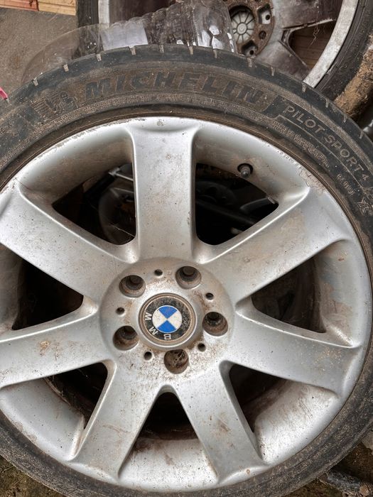 Джанти за БМВ 17