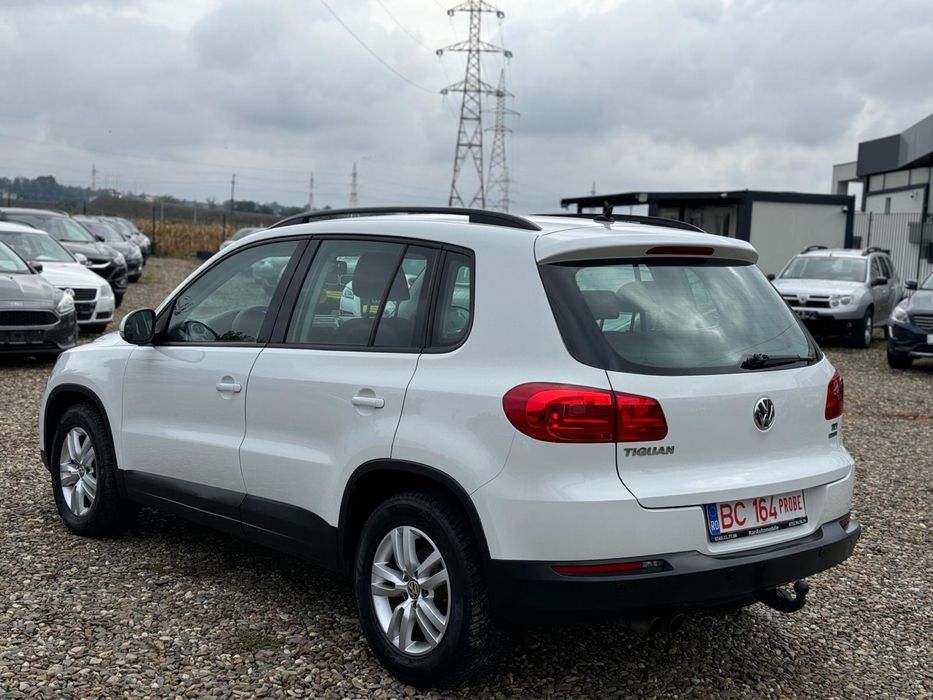 Volkswagen Tiguan Vw Tiguan 2.0TDI Carlig Rate Garantie Buy-Back