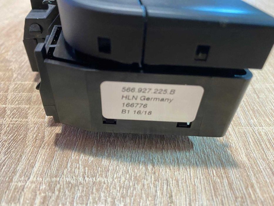 Consola comanda frana elwctrica Skoda Kodiaq