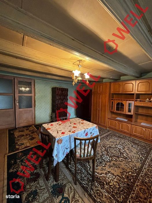De vânzare casă familială în Jimbor!