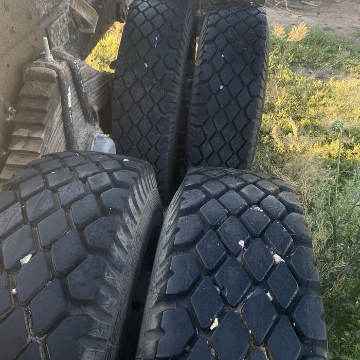 МАЗ 20 тонник на разбор