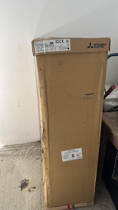 Vand Pompa de Caldura Mitsubishi Zubadan