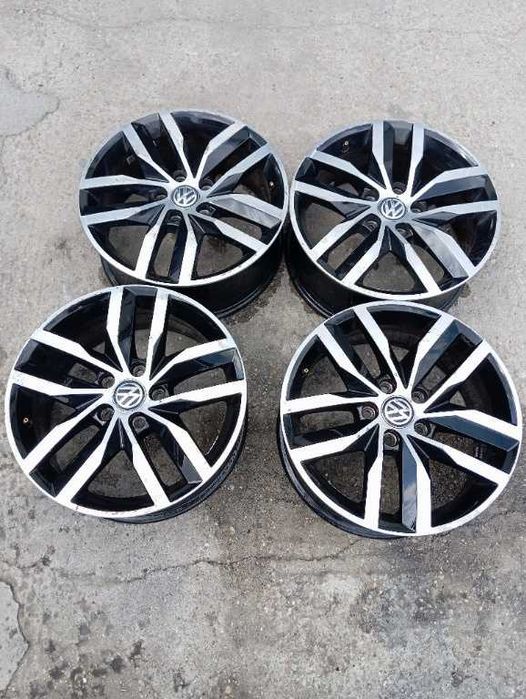 Jante aliaj Golf 7 R17 5x112 7j et 49