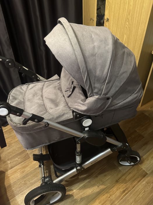 Коляска трансформер 2в1