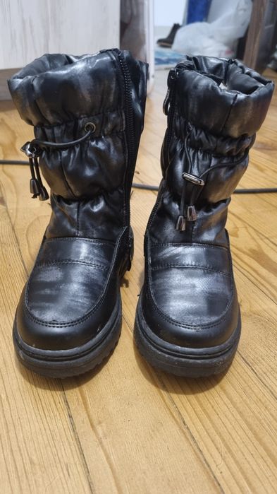 Зимни, топли, детски ботушки