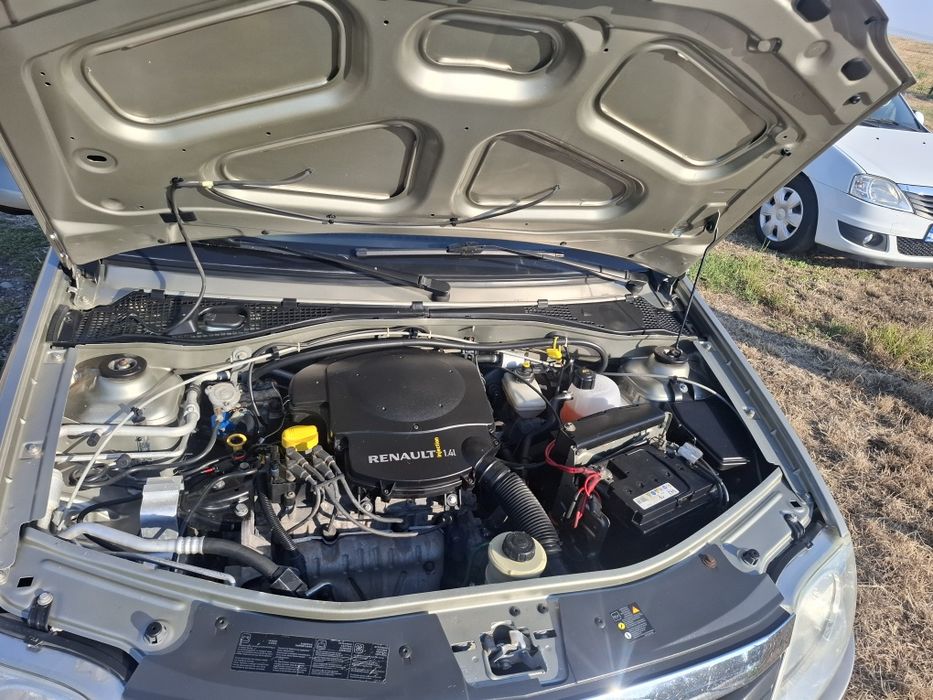 Dacia logan 1.4 MPI  .GPL