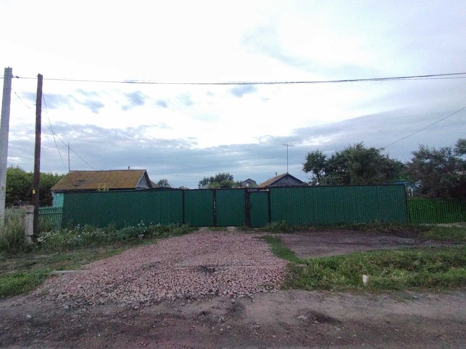 Продается участок с жилым домом