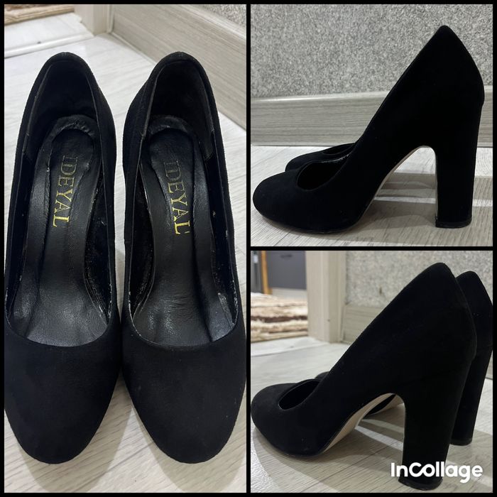 Женские туфли и казачки