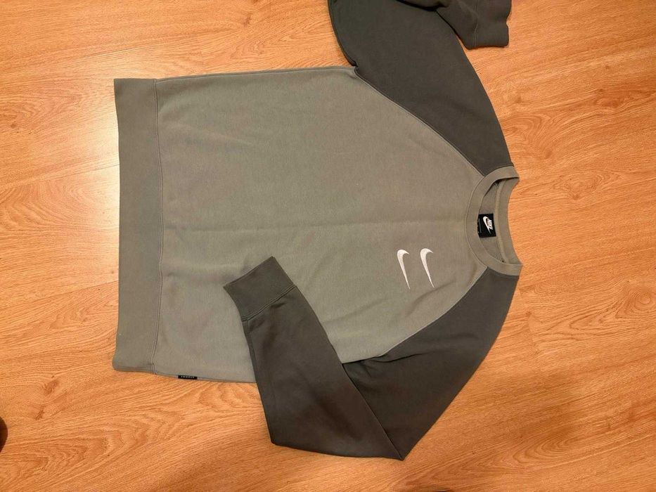 Nike Swoosh суичър/блуза размер M