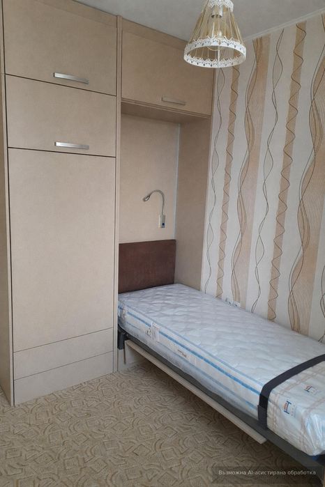 Двустаен, под наем, кв. Кръстова вада