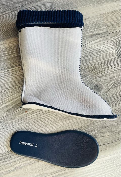 Гумени ботуши 23 номер