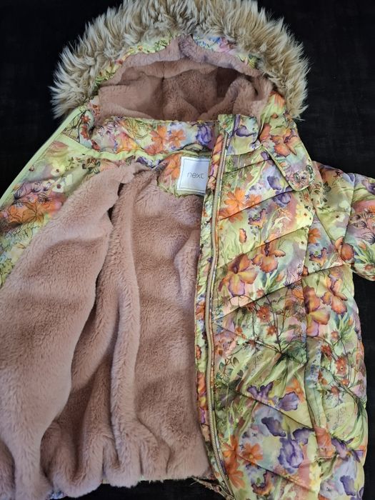 Geaca next mărime 98