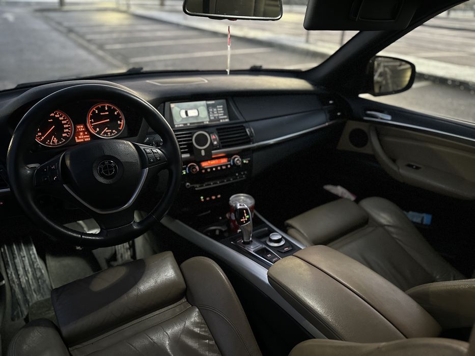 Bmw x5 e70 3.0 bi-turbo 286cp xdrive