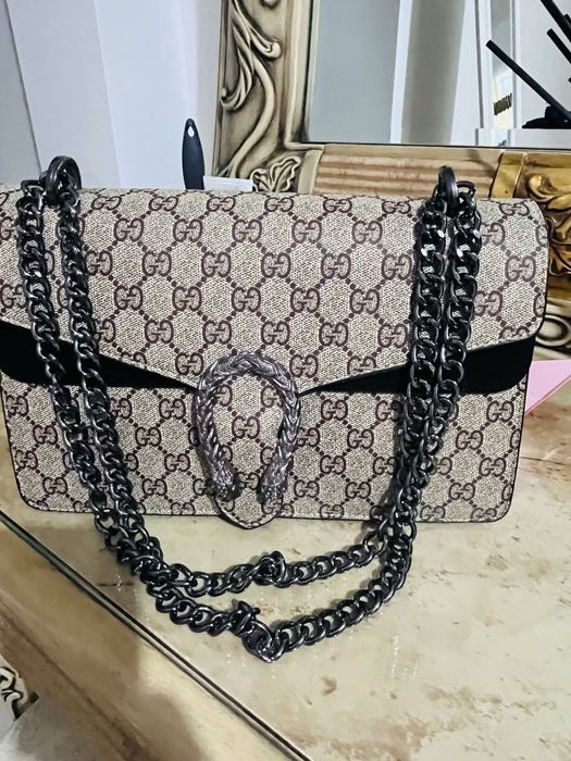 Geanta superba Gucci noua