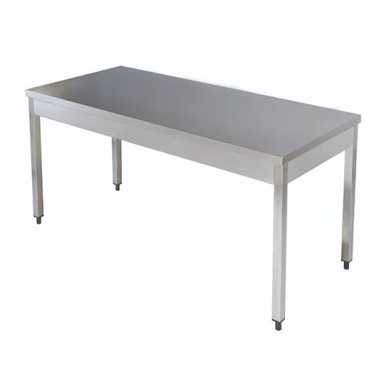 Mese inox alimentar! Orice dimensiune! Confectii inox de orice dimensiune!