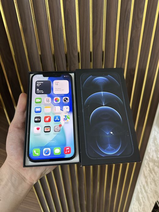 Iphone 12 Pro Max 128 Айфон 12 Про Макс 128