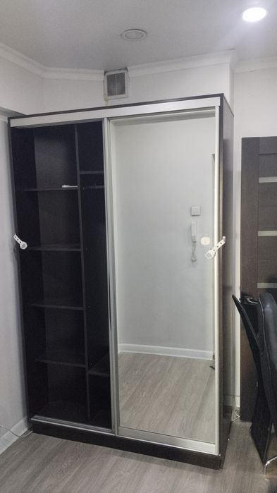 Шкаф купе прихожий