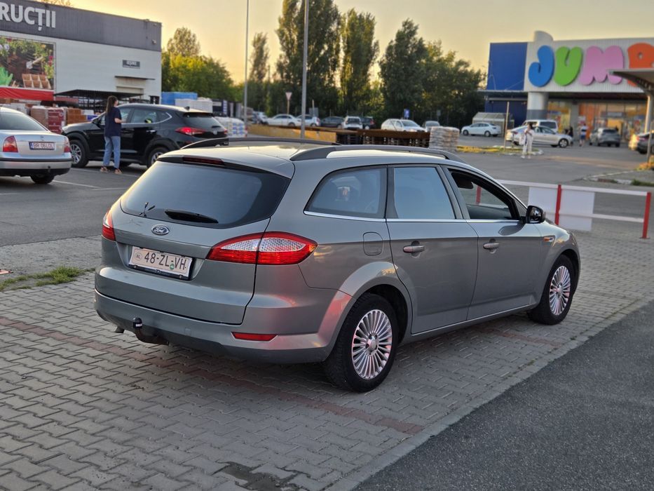 FORD Mondeo 2008 — imagine 5