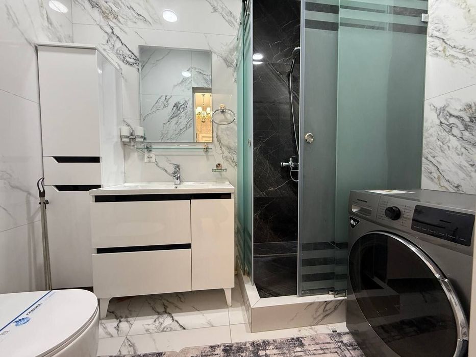 Аренда 2х комнатной квартиры в центре самарканда