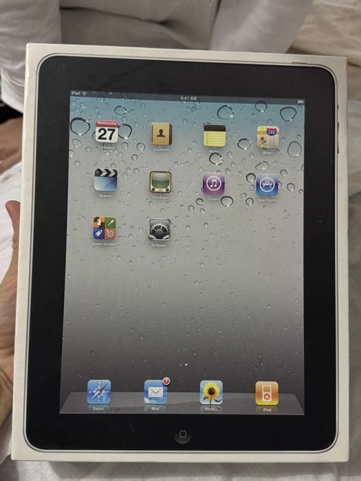 Apple Ipad 1 64Gb