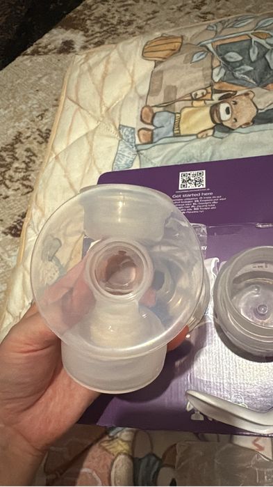 Продаю молокоотсос