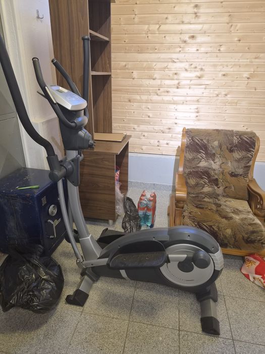 Bicicleta eliptica/ Stepper profesional KETTLER