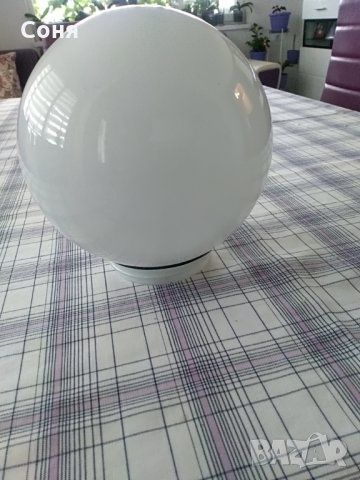 Нощна лампа, осветително тяло, свещници