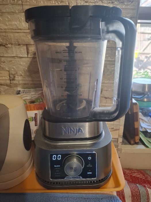 Блендер ninja-без забележки