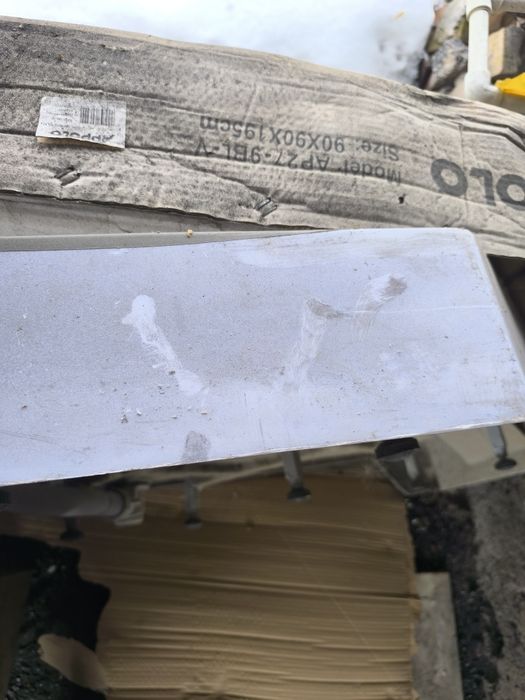 Душевая поддон  новая