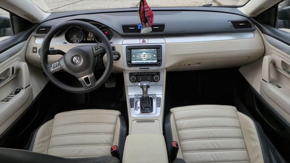 VW PASSAT CC 2.0tdi 170cp Automat DSG