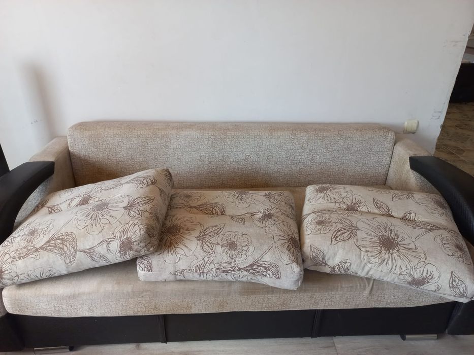 Спальный диван 2018г