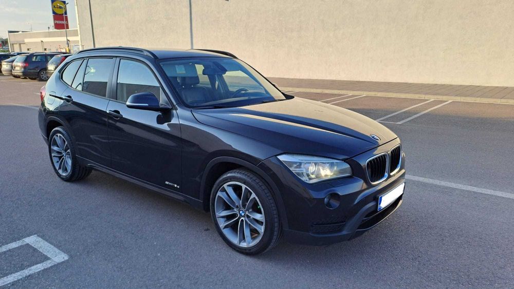 Bmw X1 - facelift - inmatriculat