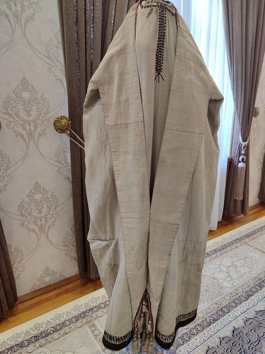 Паранджа старинная