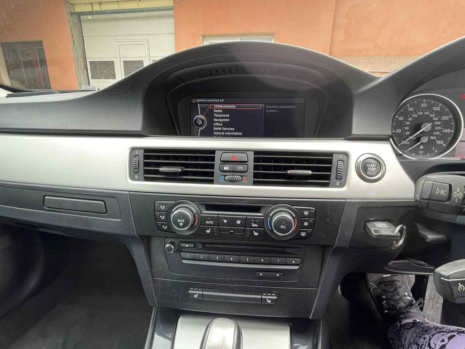 Bmw e92 325i 218hp N53B30A на части