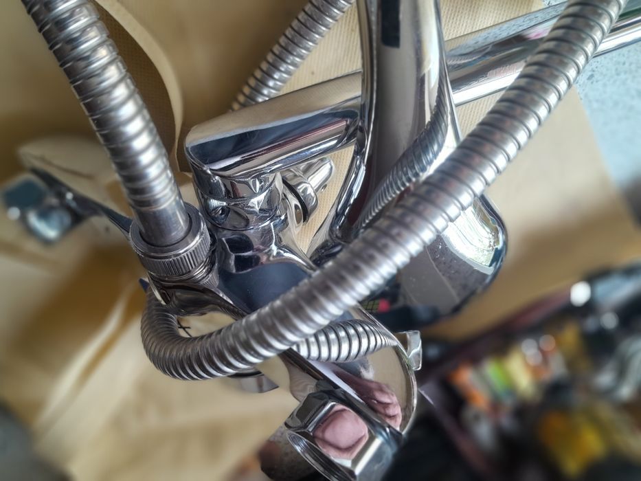 Продам смеситель