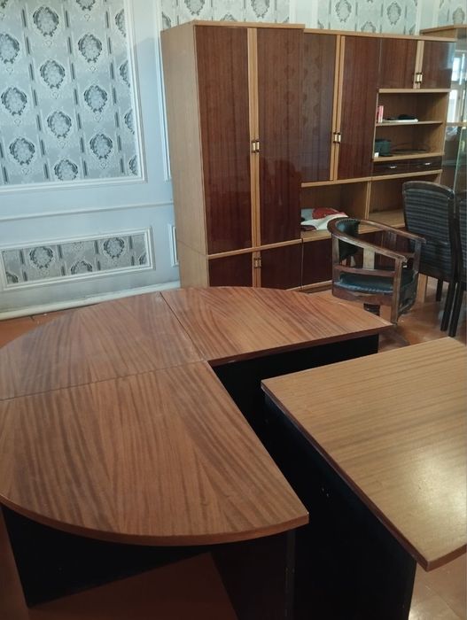 Стенка Диван Кресло Стол стул комплект