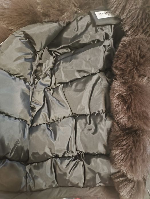 Продам зимнюю куртку автоледи