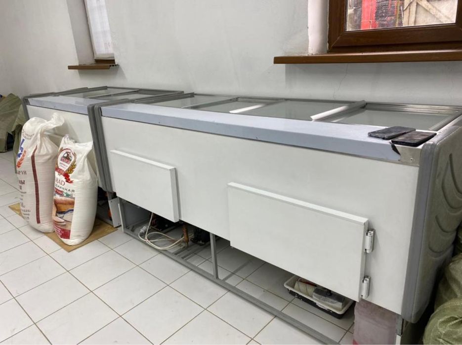 Продам холодильники и маразольники