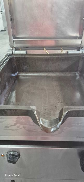 Tigaie basculanta GAZ 60L,horeca,restaurant,bucatarie