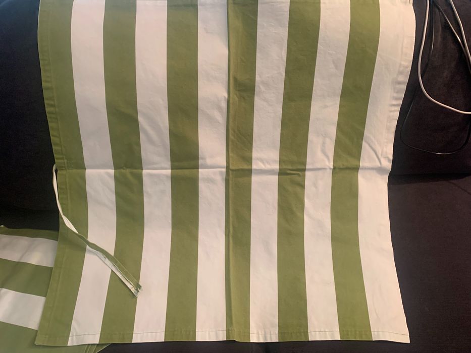 плътни пердета завеси за каравана или кемпер 4 бр 71х71 см