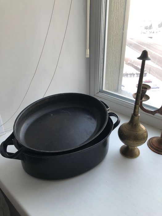 Предметы антиквара и декорации