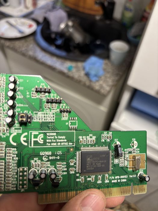 Hard memorie calculator ram